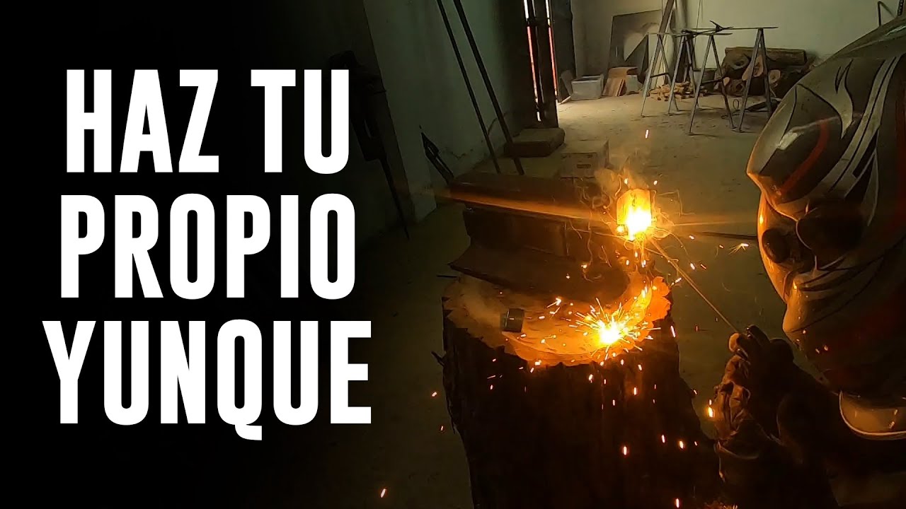 Guía yunque básico! Primeros pasos en el taller!