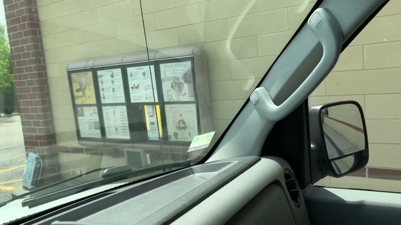 EMX Drive-thru vehicle detector conversion.