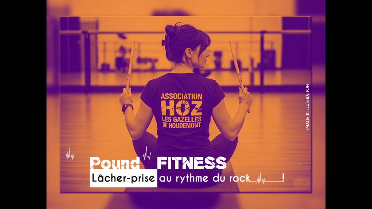 Trailer Pound Fitness - Saison 2025-2026