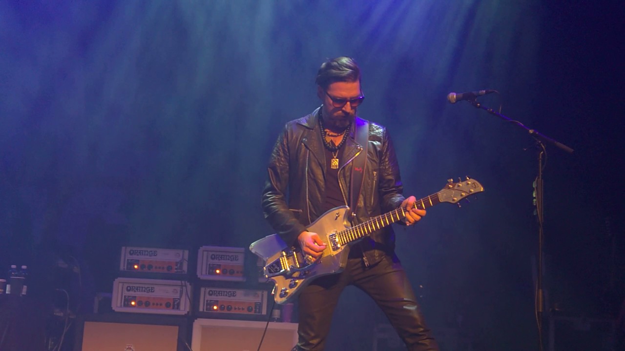 RIVAL SONS - Belle Starr (Live)