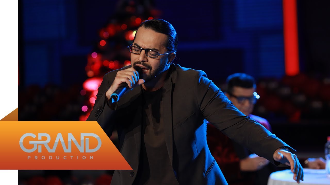 Adil - Maskenbal - (LIVE) - (Tv Grand 19.12.2022.)