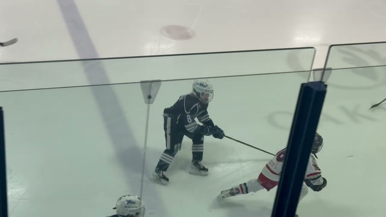 U9 Waxers vs. Vaughan Rangers Red P2 - Feb 15 