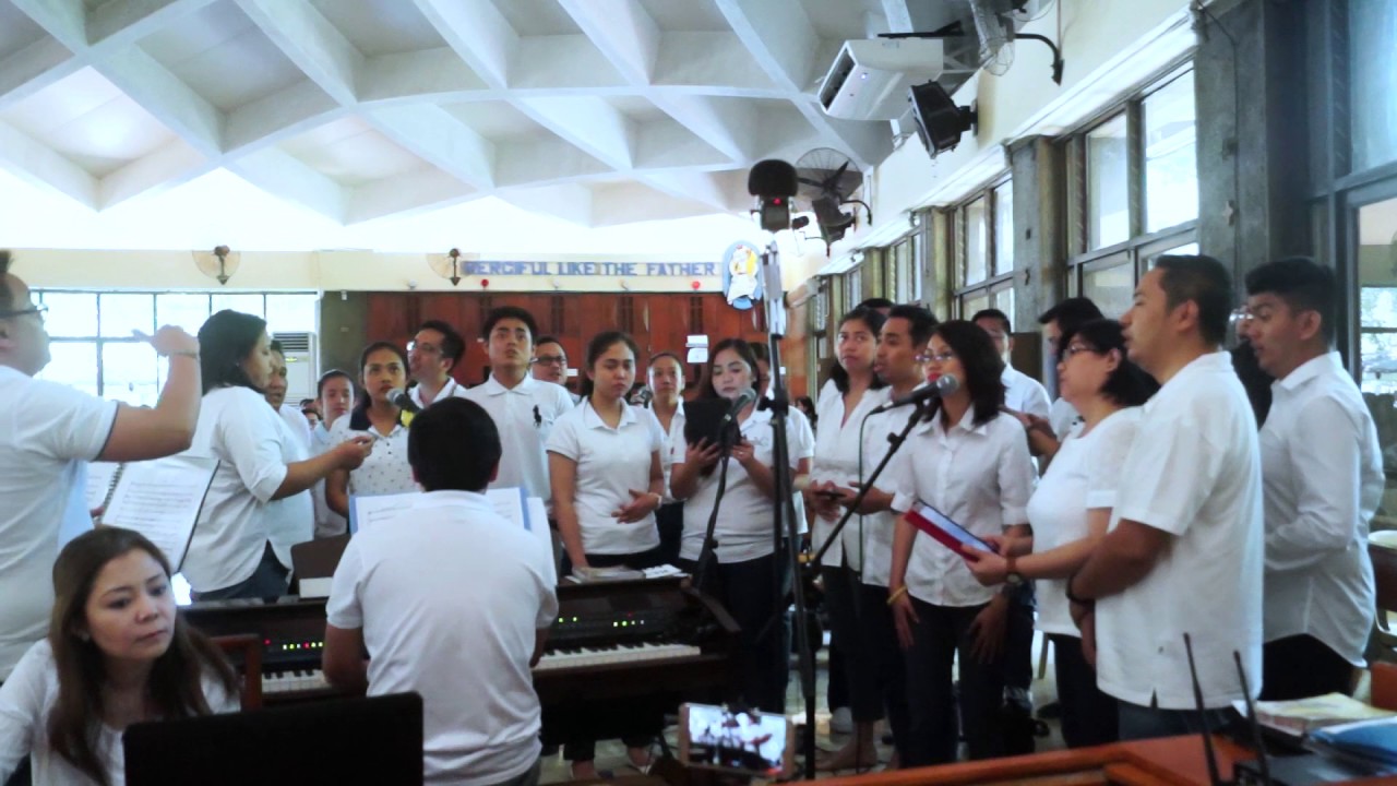 My Life in You HD (Auxilium Choir and Coro di Don Bosco)