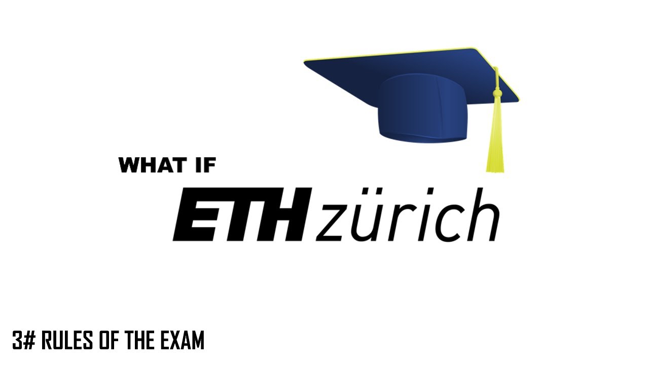 Step-by-Step Guide to the ETH Zürich Entrance Exam: Requirements, Process & Exam Location