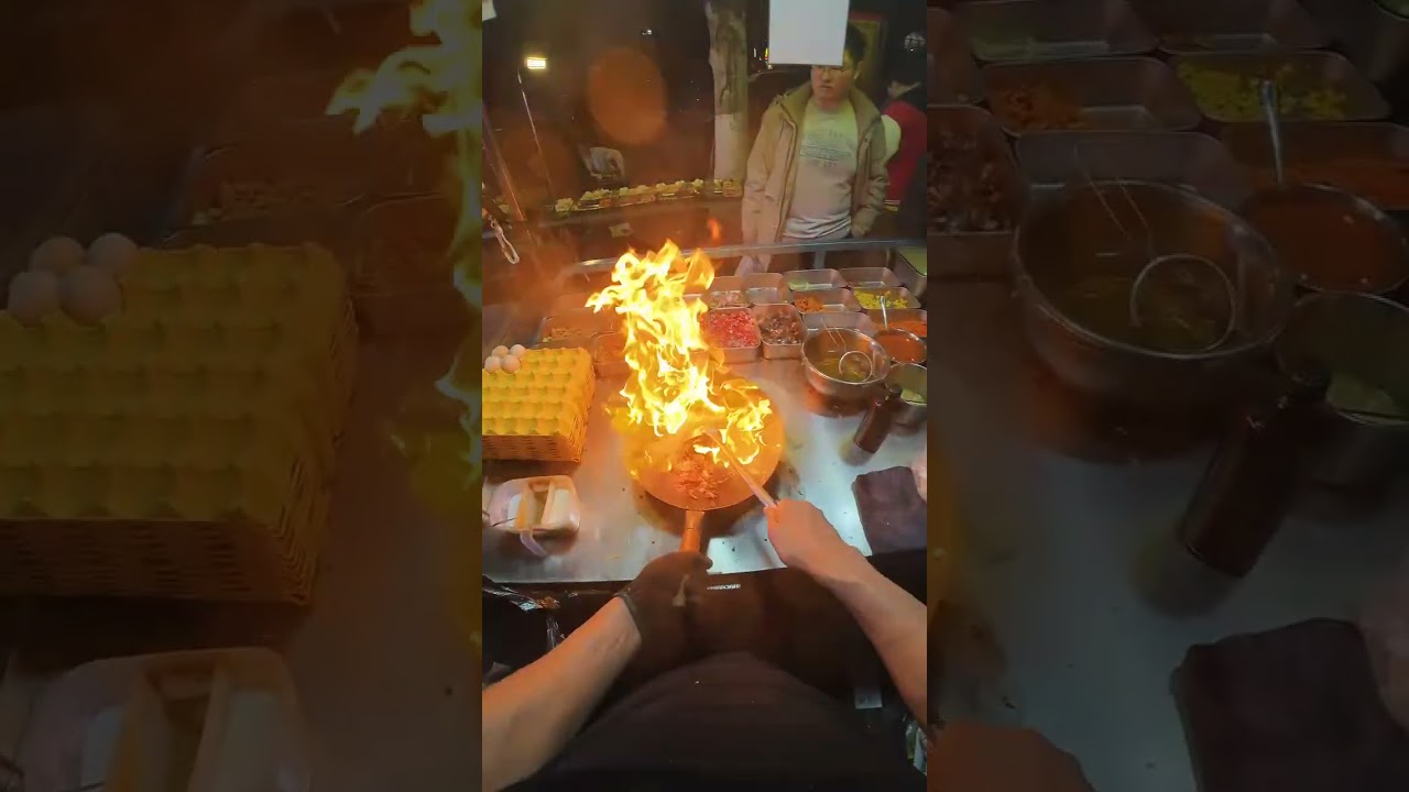 Chinese street food, street snacks 2026/03/15 00:34:40