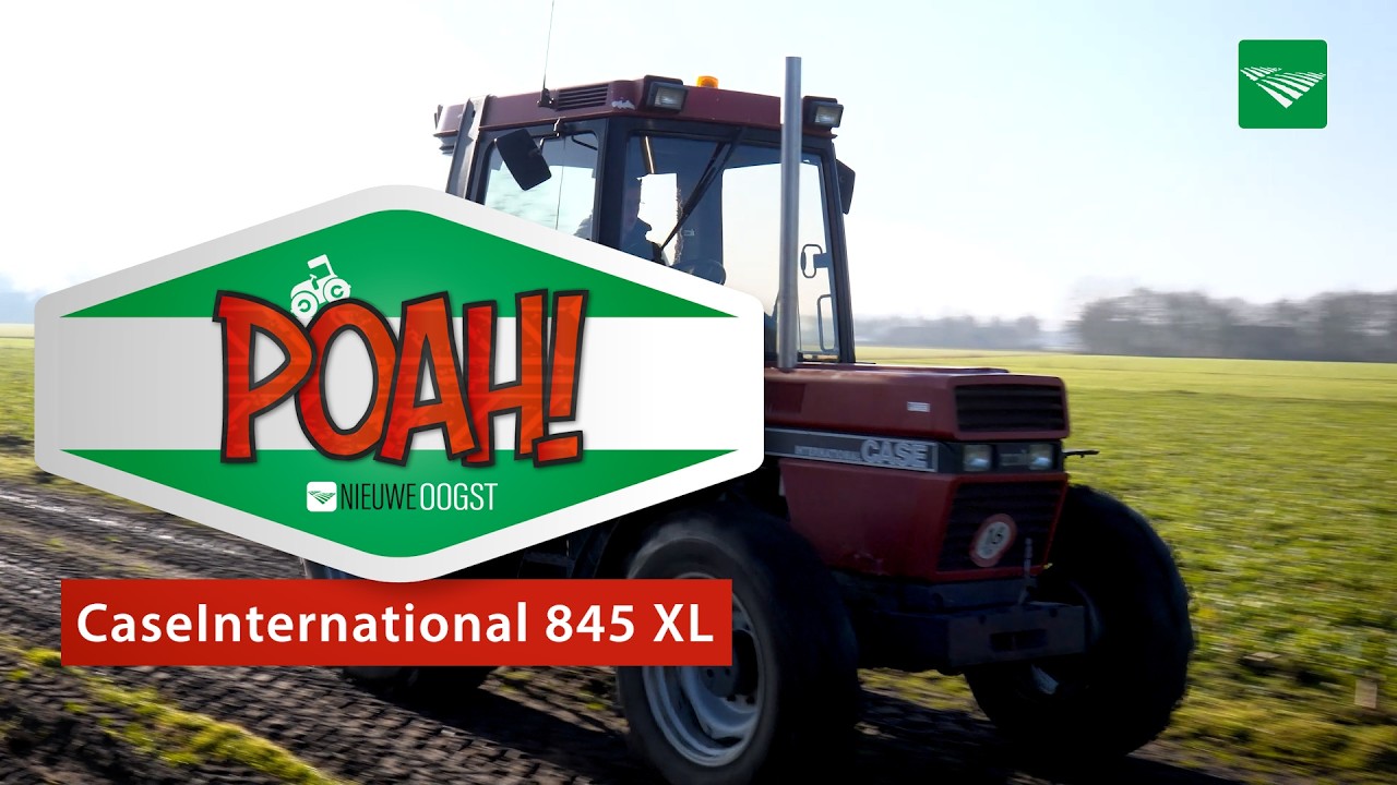 POAH! Case International 845XL
