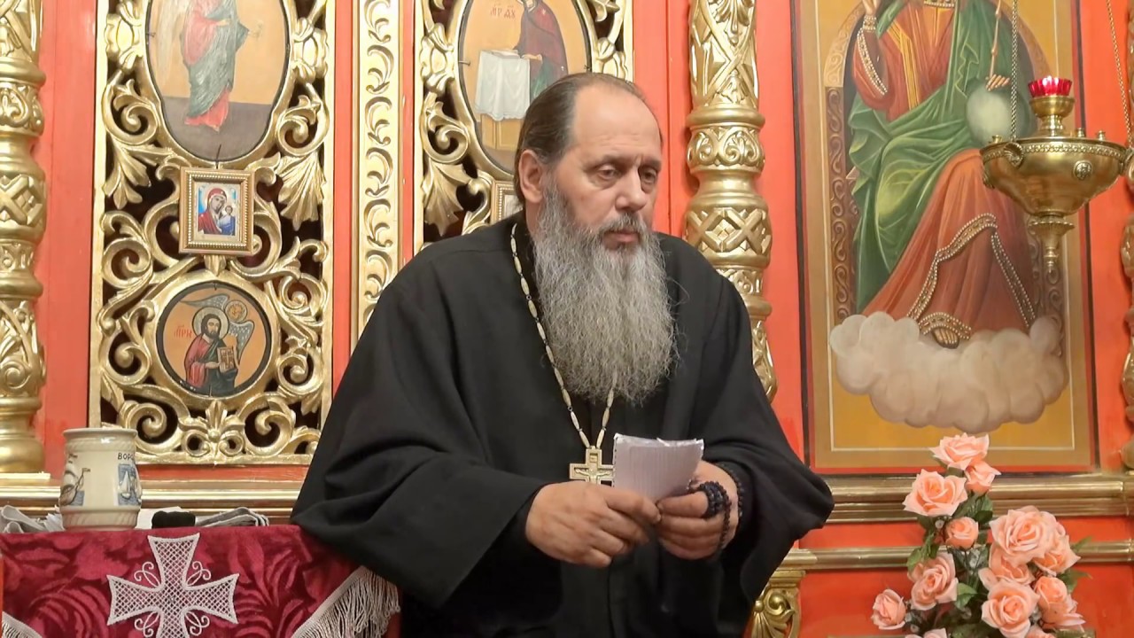 Как пережить смерть близкого человека? (прот. Владимир Головин, г. Болгар)