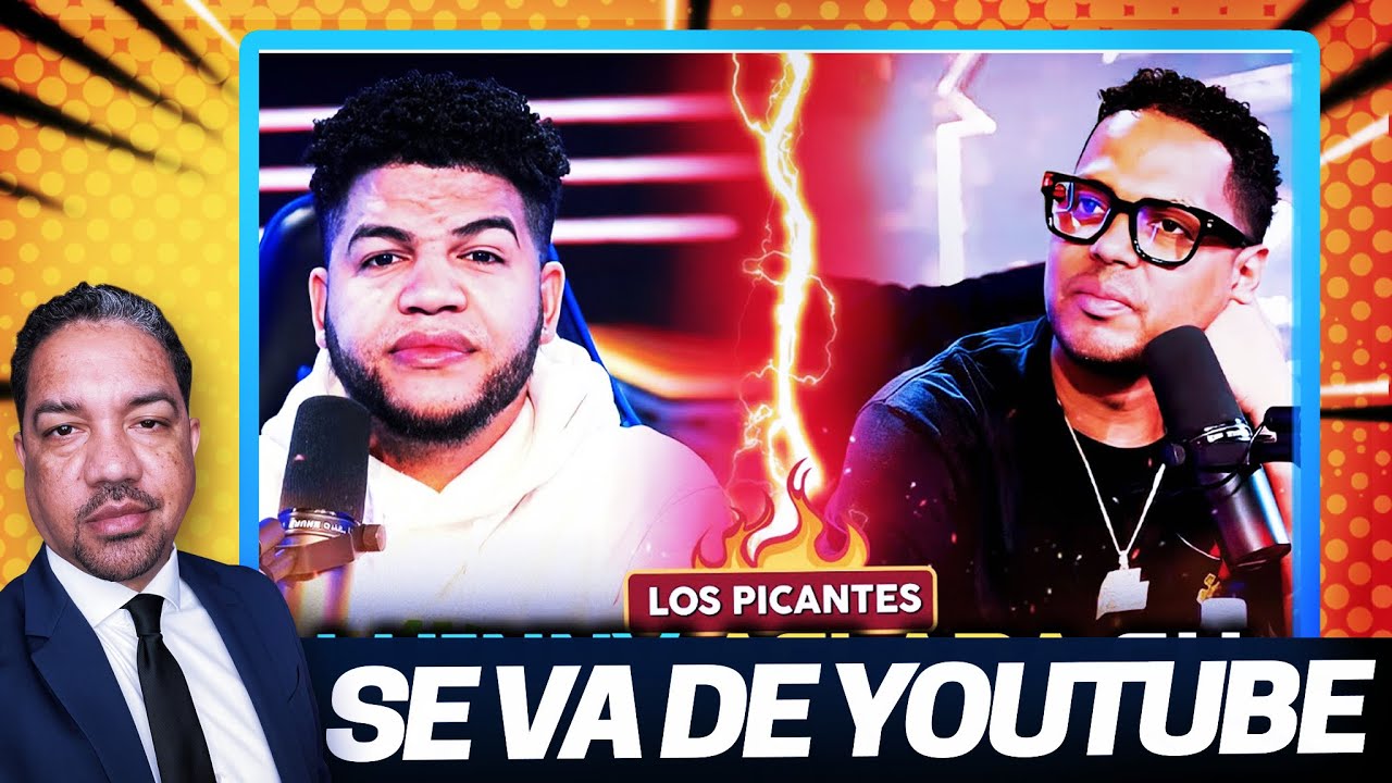 Esta es la verdadera razón por la que se ira de youtube a hacer stream en otra plataforma