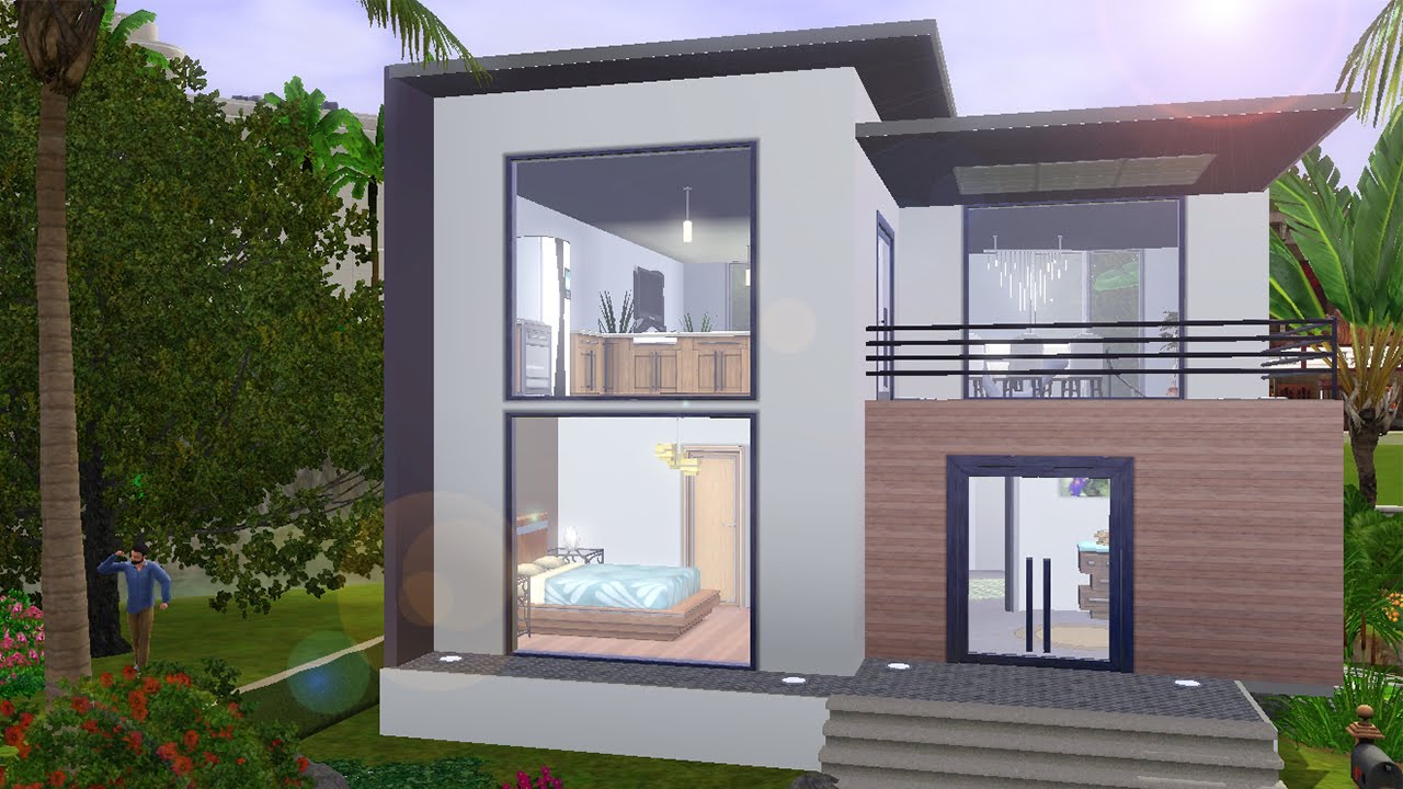 The sims 3 house building │ Canal 13 [HD]