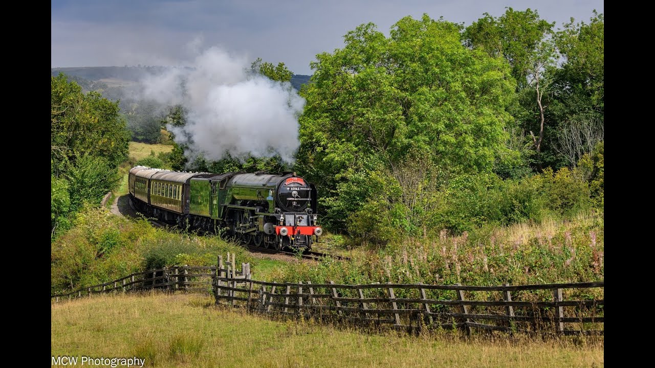 NYMR | LNER A1 Peppercorn 