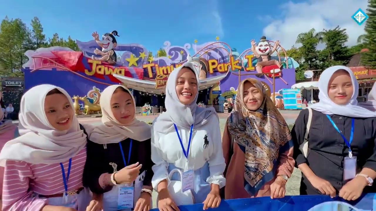 OUTING CLASS SMP N 1 PURWANTORO GOES TO BATU MALANG | 7-8 MEI 2025