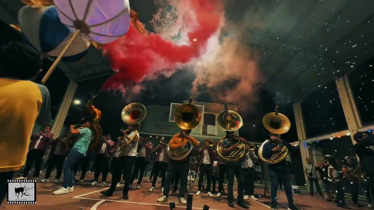 Fiesta Patronal de Santiago Etla. 2024