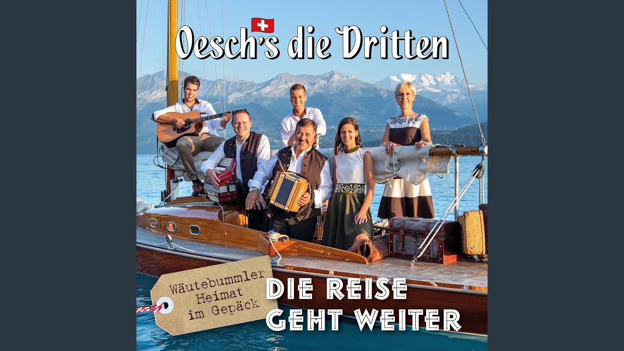 Wäutebummler-Medley (Live aus Montreux)