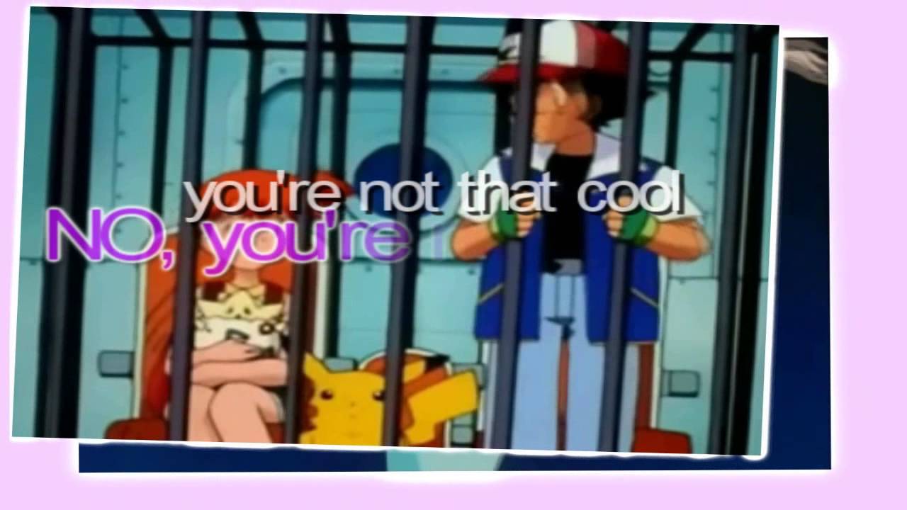[PHS] That Girl [Happy Pokeshipping Day 2012]