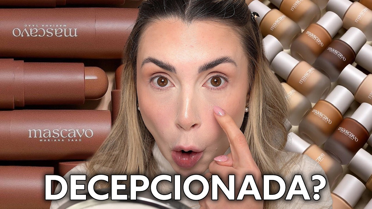 TESTANDO MASCAVO - UMA SEGUNDA CHANCE?