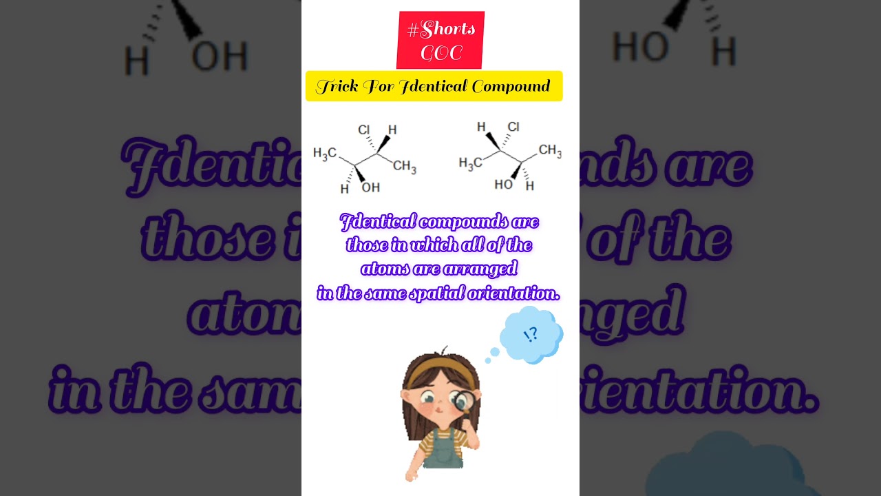 Do You Know This Super Trick For Identical Compound With Example 