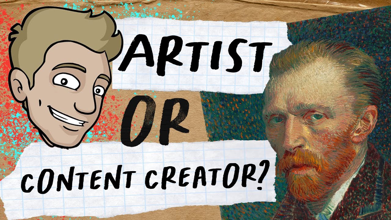 How to Avoid the Artist to Content Creator Pipeline on YouTube