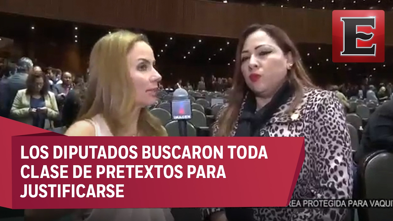 Diputados desconocen el contenido de la Constitución Mexicana