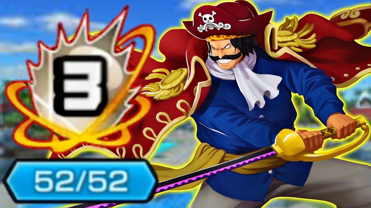 Dark Ex Roger is The Best Runner in Ex Nusjuro Meta!