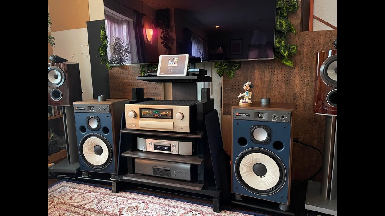 Ⅴ. JBL4319 & B&W805DPE