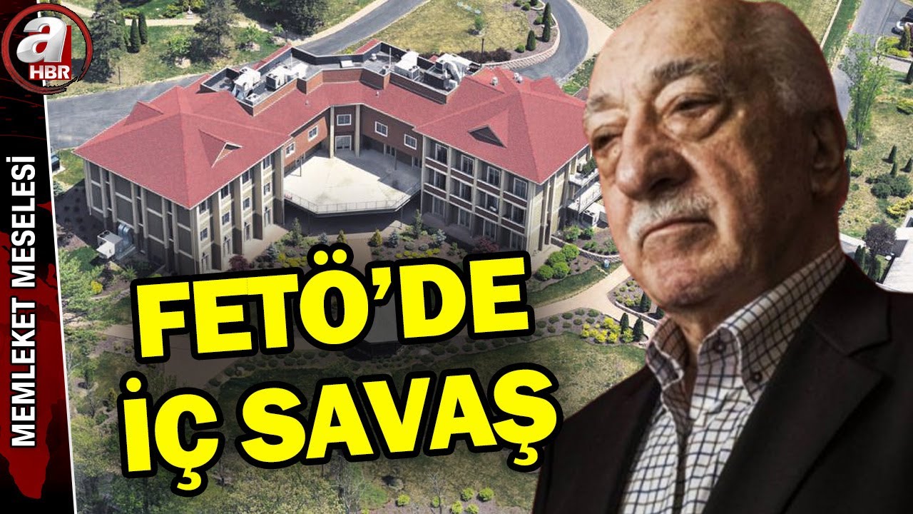 FETÖ'de iç çözülme: itiraflar, örgüt içi savaş! | A Haber