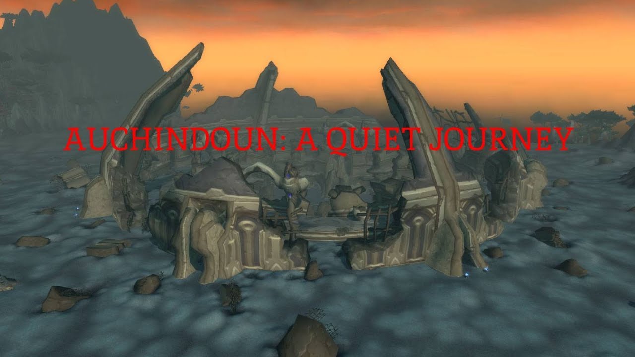 Auchindoun A Quiet Journey