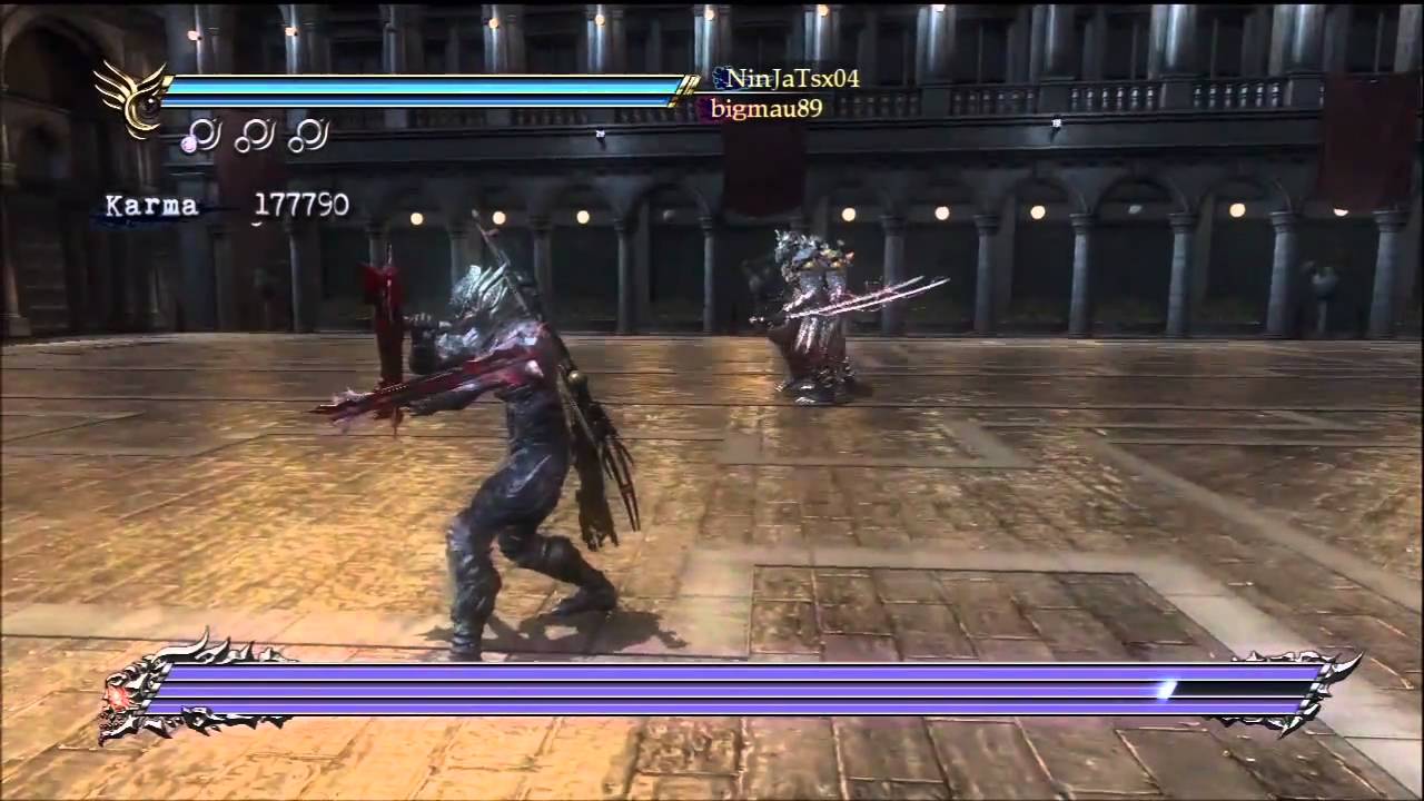 NGS2 - UN02: Genshins walk - The old school way