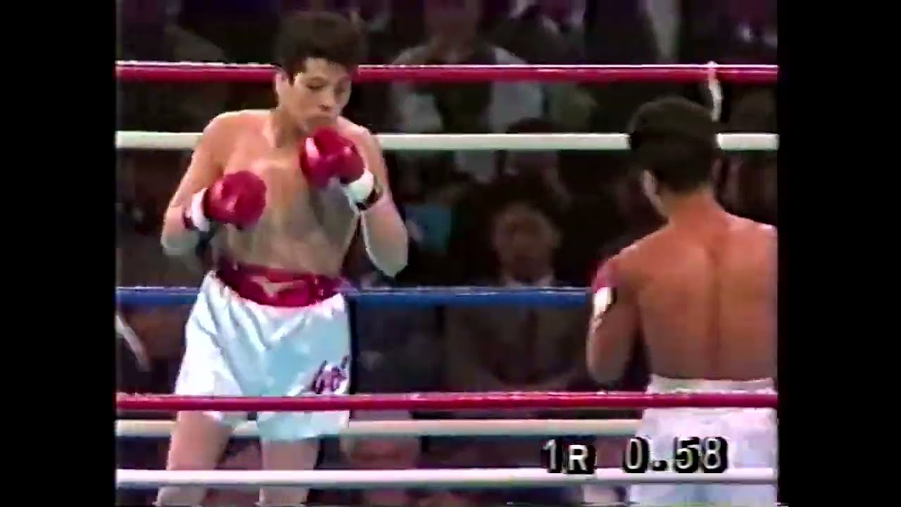 Joichiro Tatsuyoshi vs. Somsak Srichan (11/02/1990)