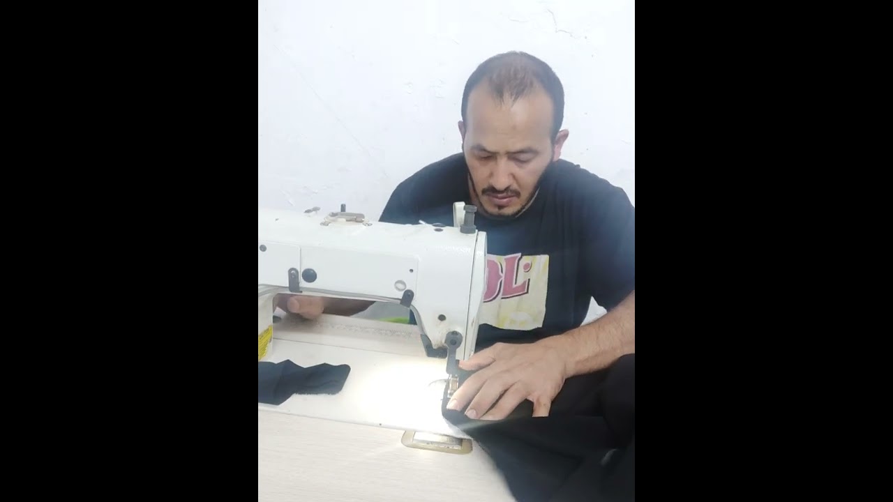 طريقة خياط الزي الهندي ان شاء الله يعجبكم #خياطة#اليوتيوب #خطوه وصول 3000 مشترك