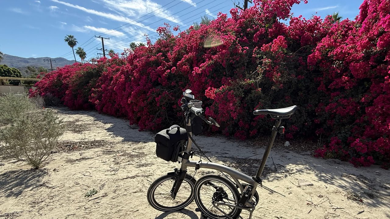 Small Wheels Big Adventures Palm Springs 1