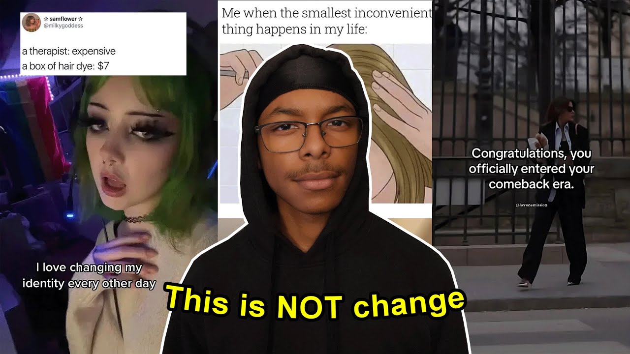 has social media ruined our concept of change?