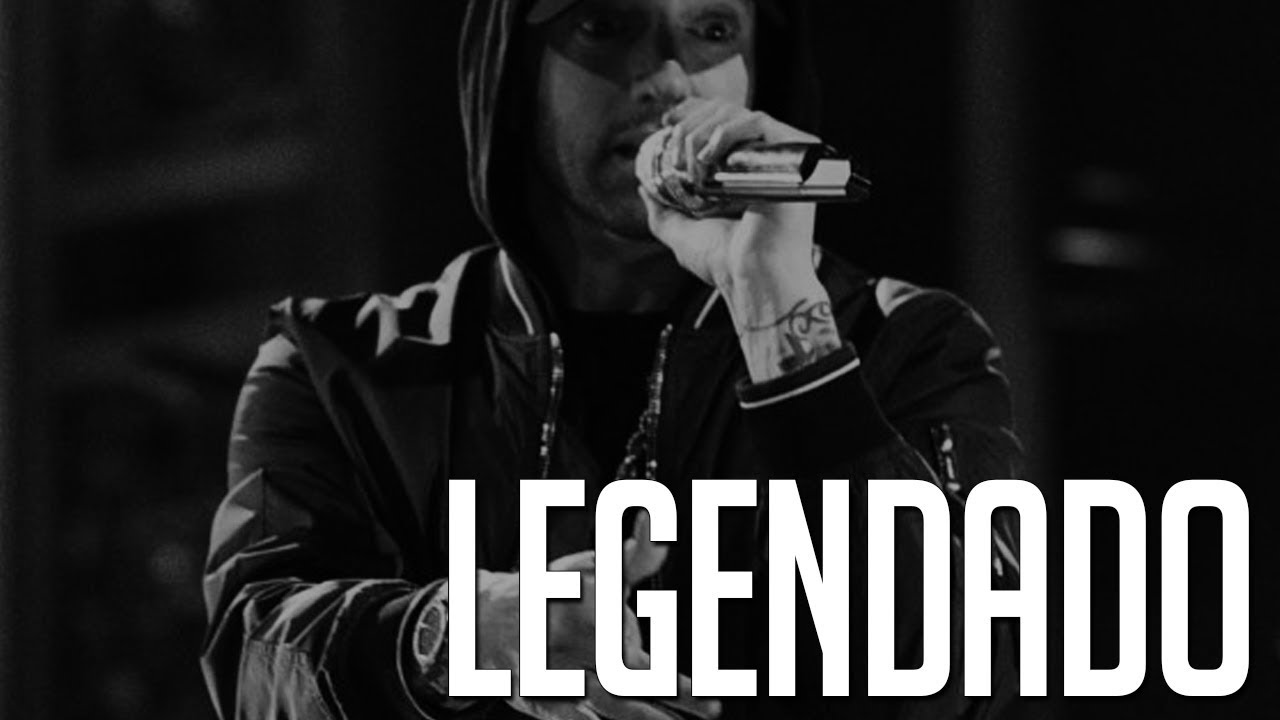 Eminem - Believe 'LEGENDADO'