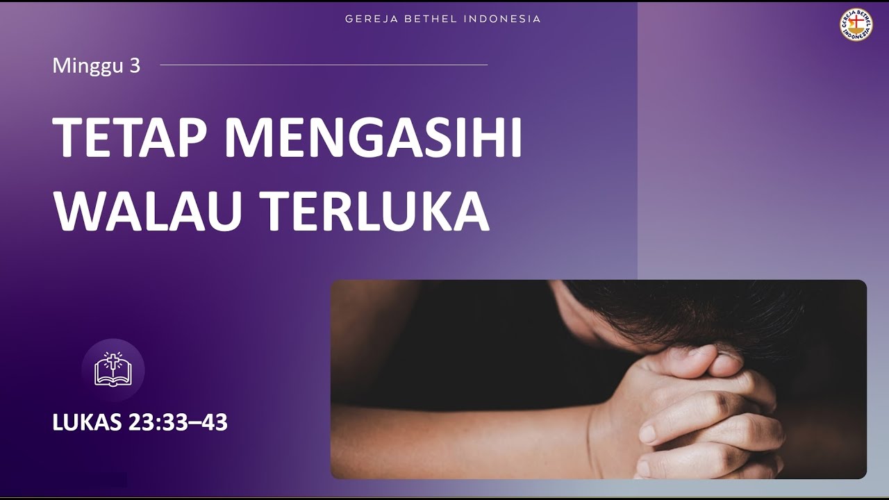 Ibadah Raya 3 | GBI Citra Raya | 15 Februari 2026 | 17.00 WIB | Ibu Ely