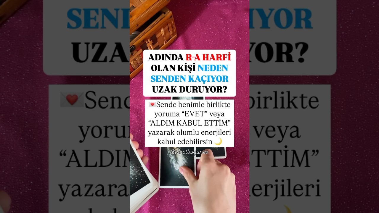 Mesaj Yorumda #tarot #tarota&ccedil;ılımı #tarotacilimi #tarotokuma #tarotokuması #tarotokuyucu