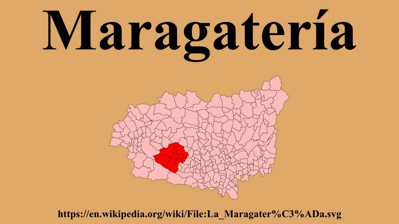 Maragater&iacute;a