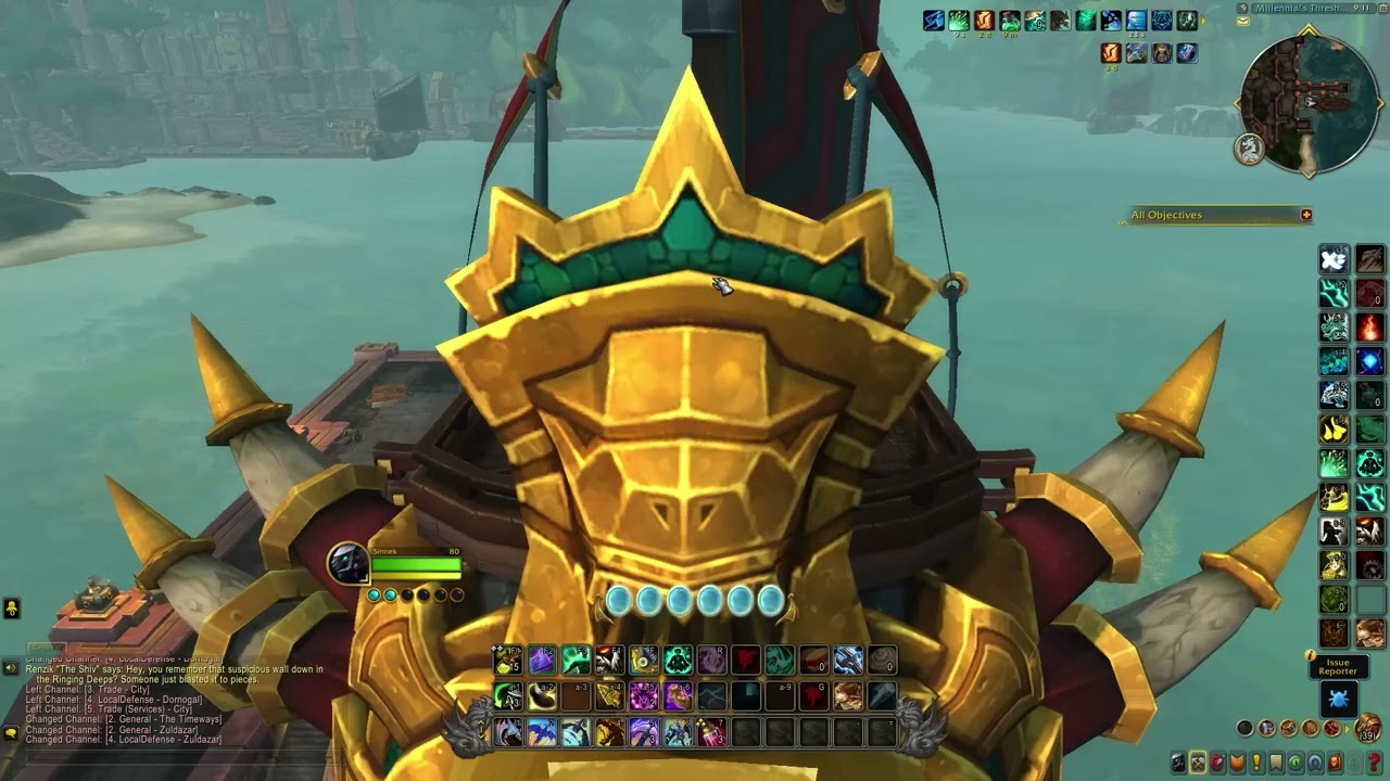How to get to THE MOTHERLODE!! from Dornogal | the War Within Season 2