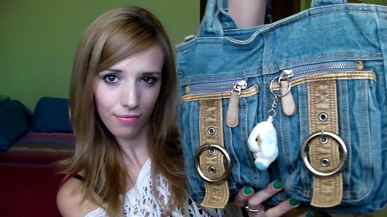 TAG: ¿Qué llevo en mi bolso?