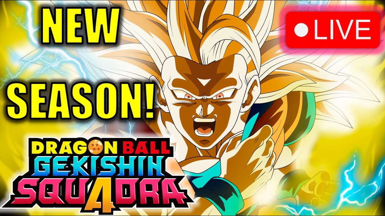 🔴SUPER SAIYAN 3 GOKU GAMEPLAY! (Gekishin Squadra Season 1)