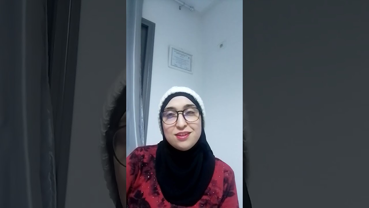 الصمت الاختياري 🤍🌼mutisme sélectif