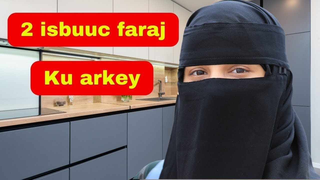 Degdega natiijo ku arkey waa mucjiso digrigaan 2 Isbuuc bes aqriso || mucjisada digrigaan ||