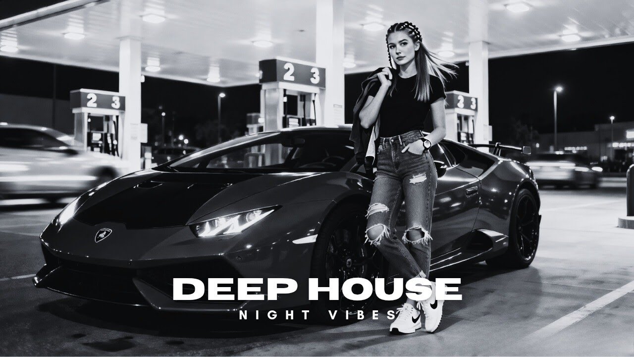 Feeling Good mix 2025 | Deep house, vocals House, Nu Disco, Chillout mix | Emotional /Intimate Mood