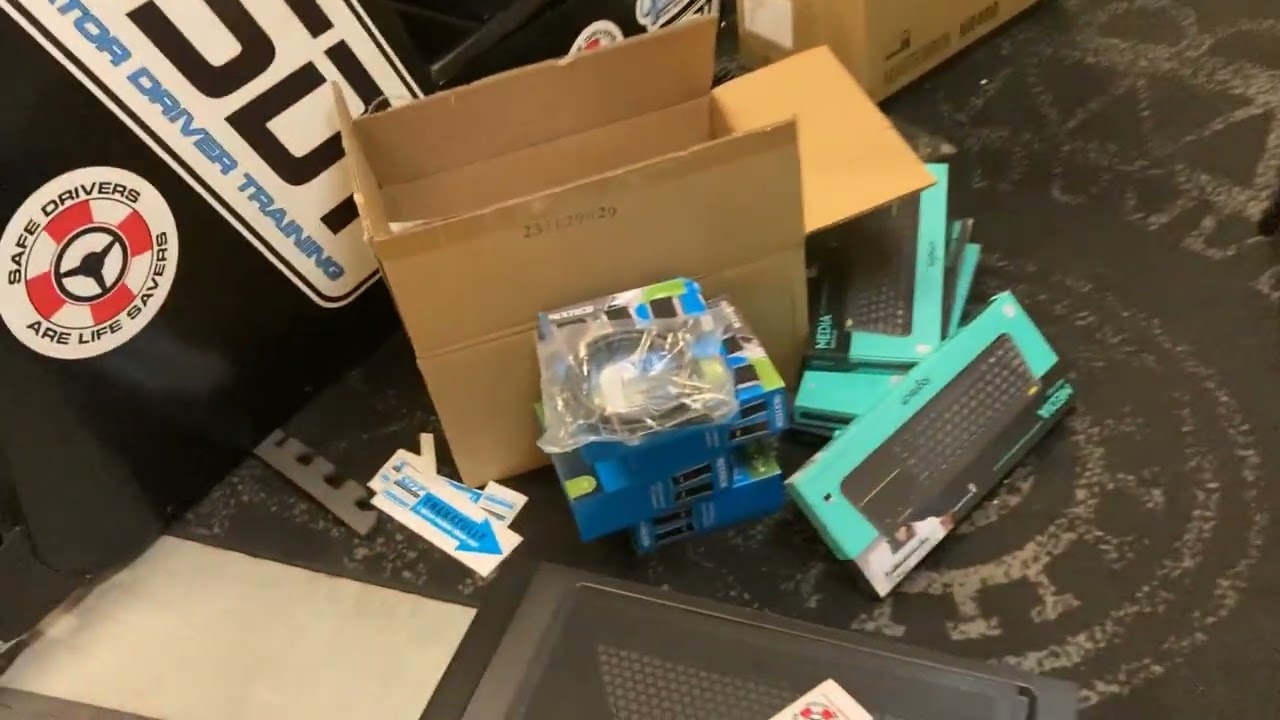 Simulator Troubleshooting Video