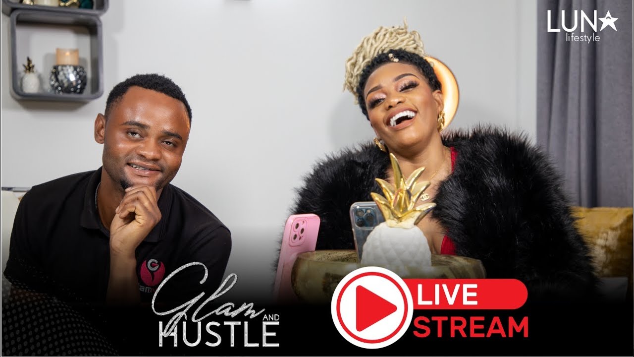 Glam and Hustle Q&A || Luna Lifestyle TV || 2022