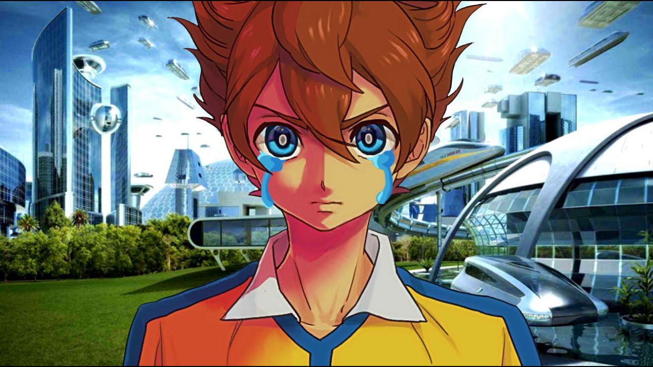 Let´s Play Inazuma Eleven Go Llamarada Un Mundo Sin FÚTBOL...