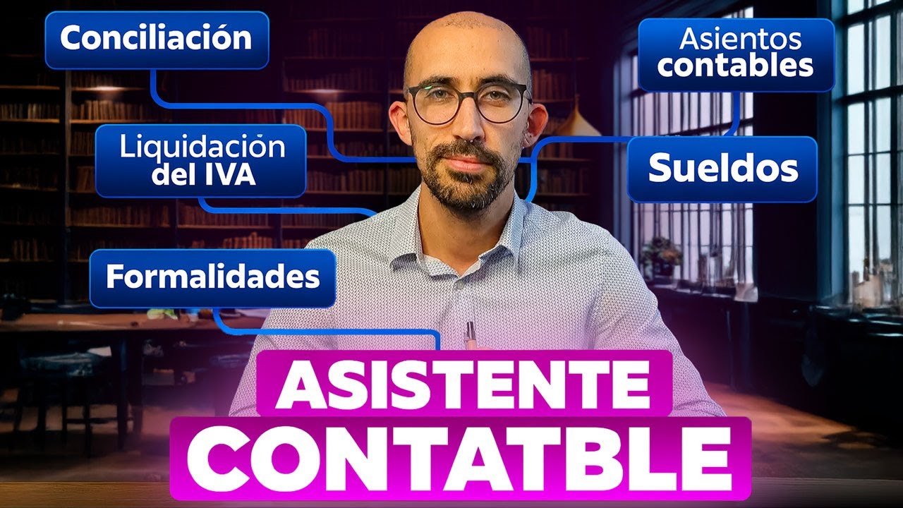 Qué Trabajos hace un Asistente Contable?