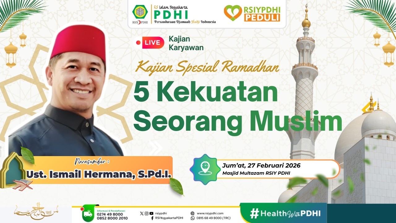 KAJIAN KARYAWAN | UST. ISMAIL HERMANA