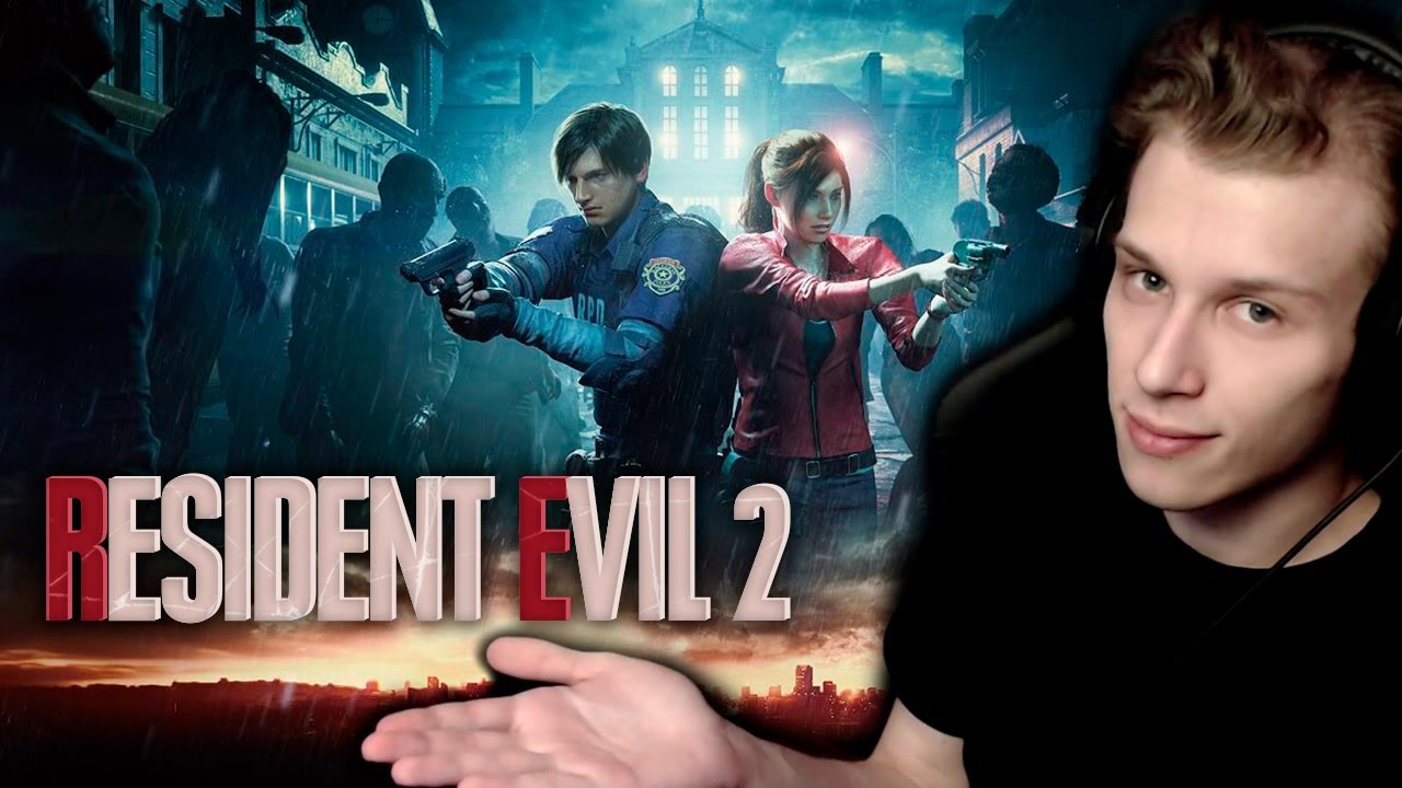 Raccoon City, эпизод 3: Выход из ада. Или вход в новый. | Resident Evil 2 Remake