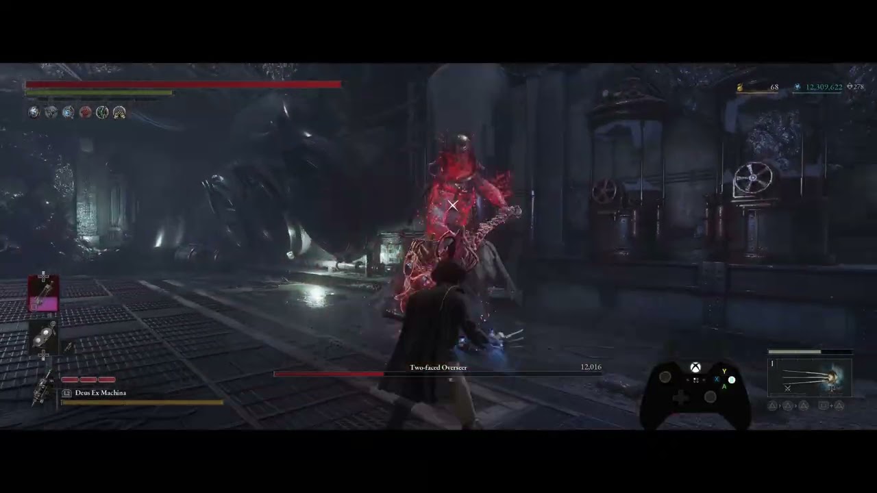 Day 11 of no hitting overseer every day - Lies of P