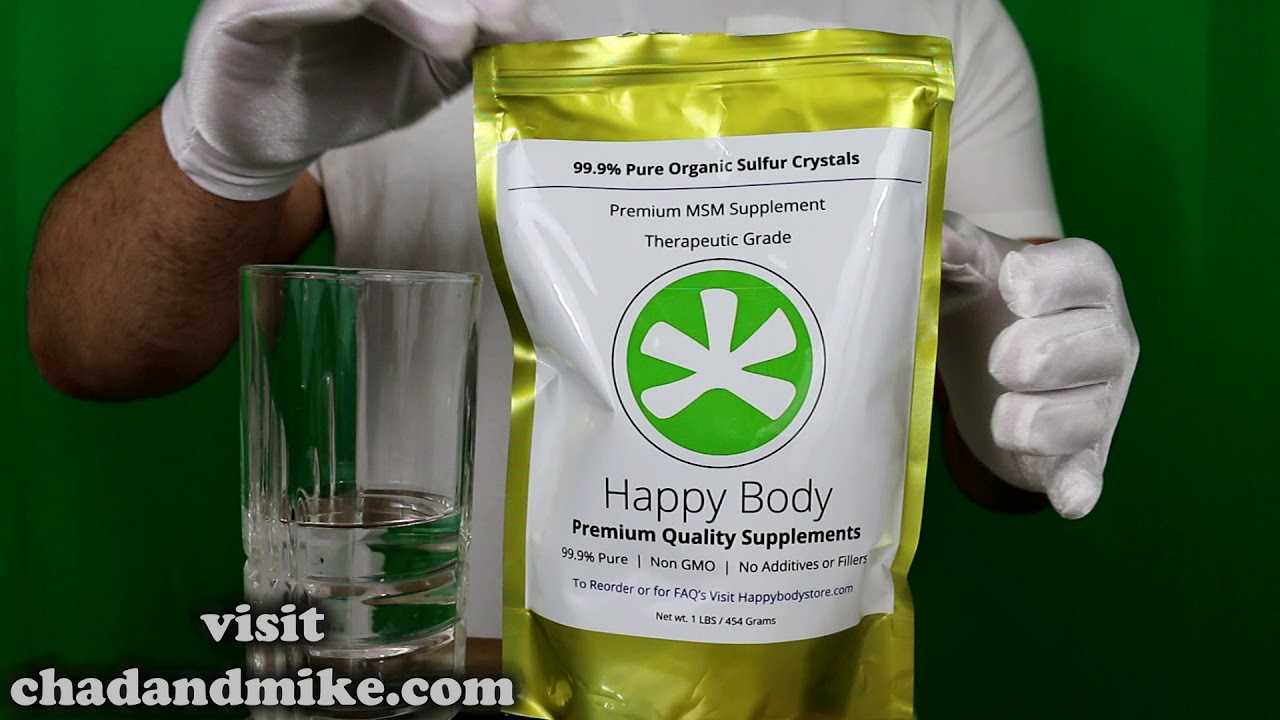 Review of Organic Sulfur Crystals - 99% Pure MSM, Premium MSM Supplement. Natural MSM Crystals
