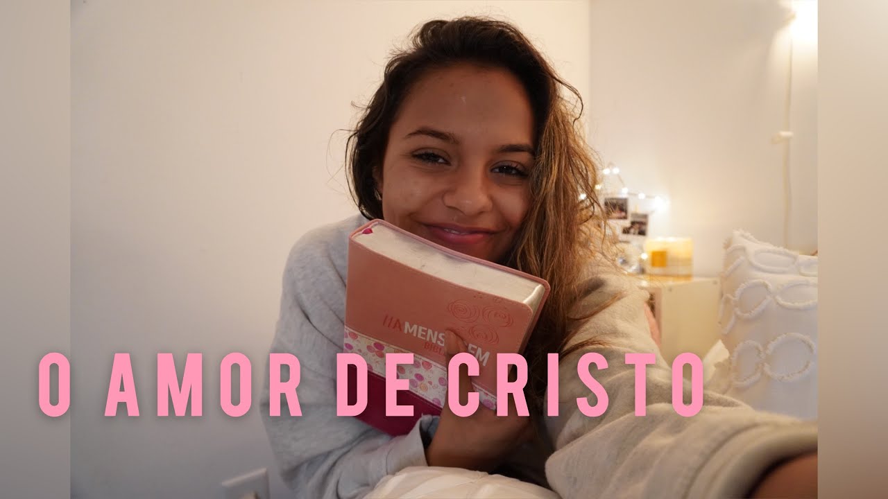 O AMOR DE CRISTO (Romanos 8:31-39) - Plantando Sementes